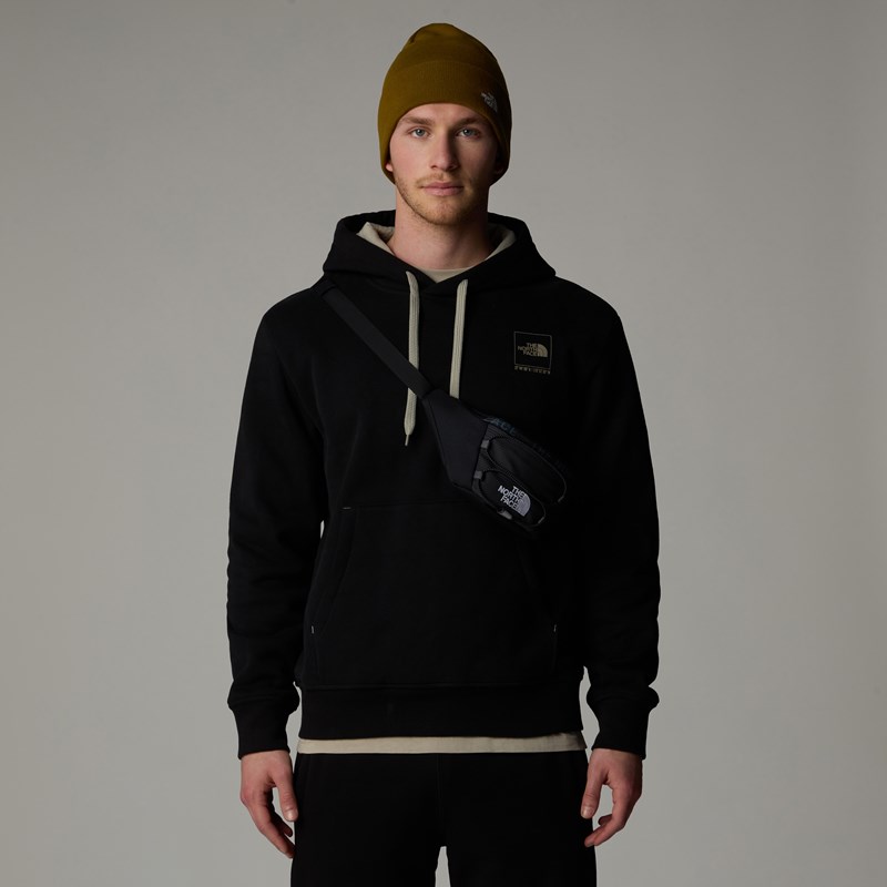 The North Face Midjeväska Jester Lumbar Svart/grå 2