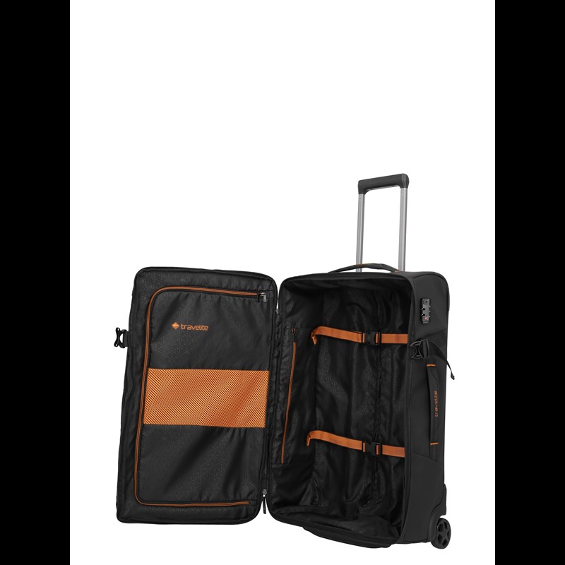 travelite Resväska Duffle Briize Svart 67 Cm 10