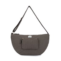 Conmé Bæltetaske Ella XL petit check Brun/Beige 1