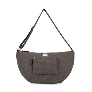 Conmé Midjeväska Ella XLpetit check Brun/beige