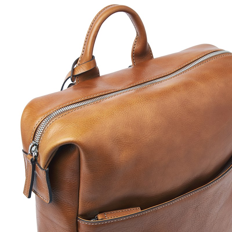 Castelijn & Beerens Ryggsäck Laurens RFID Brun 15" 6