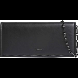 Calvin Klein Skuldertaske Glow Chain Mini  Sort