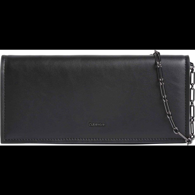 Calvin Klein Skuldertaske Glow Chain Mini  Sort 1