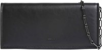 Calvin Klein Axelremsväska Glow Chain Mini Svart 1