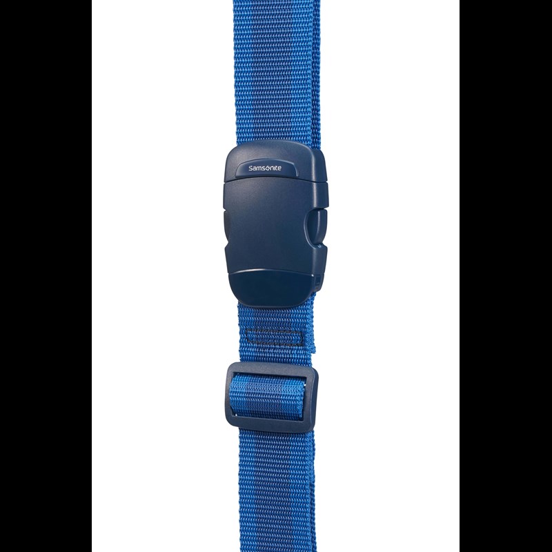 Samsonite Kuffertrem Blå 1