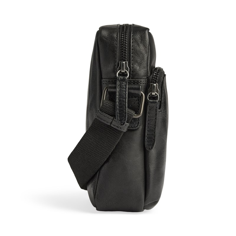 Tyler & Co Crossbody Blackburn Svart 3