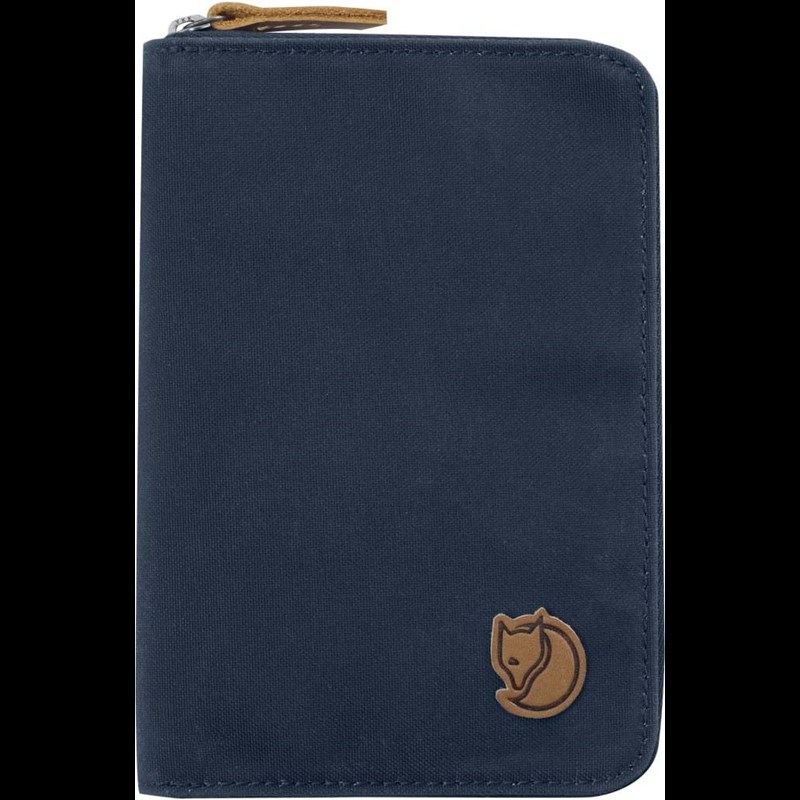 Fjällräven Rejsepung Blå 1