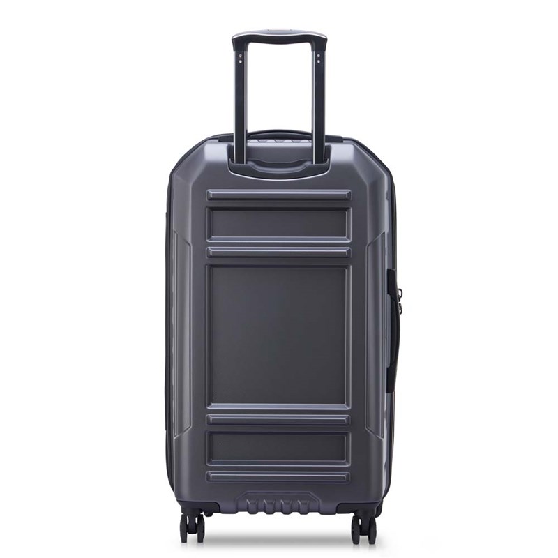 Delsey Kuffert Rempart Trunk M. Grå 73 CM 9