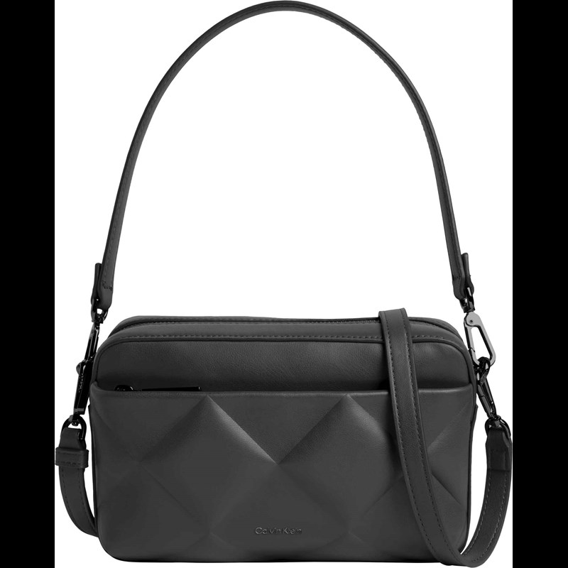 Calvin Klein Crossbody Diamant Quilt  Sort 1