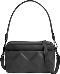 Calvin Klein Crossbody Diamant Quilt  Sort 1