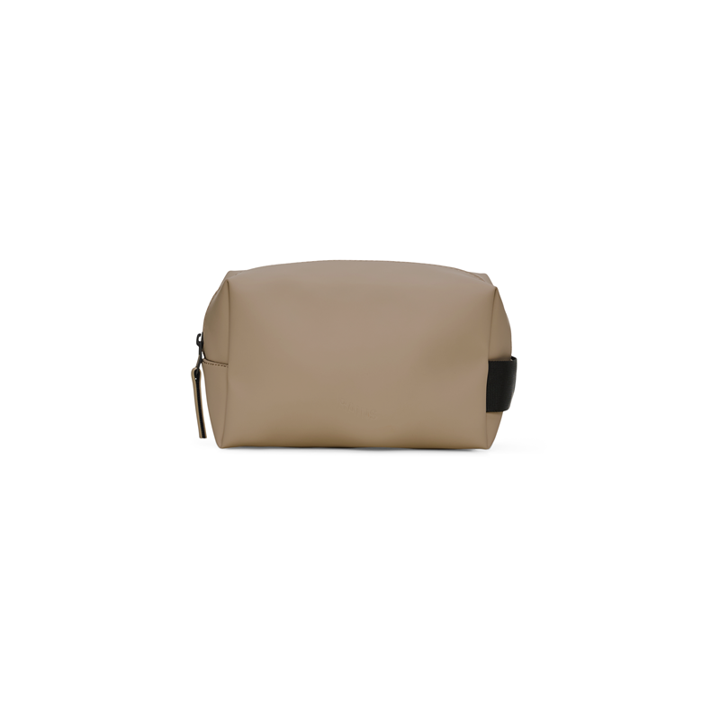 Rains Necessär Wash Bag S Beige 1