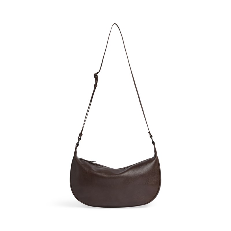 MARKBERG Skuldertaske MuseMBG Vintage M. Brun 6