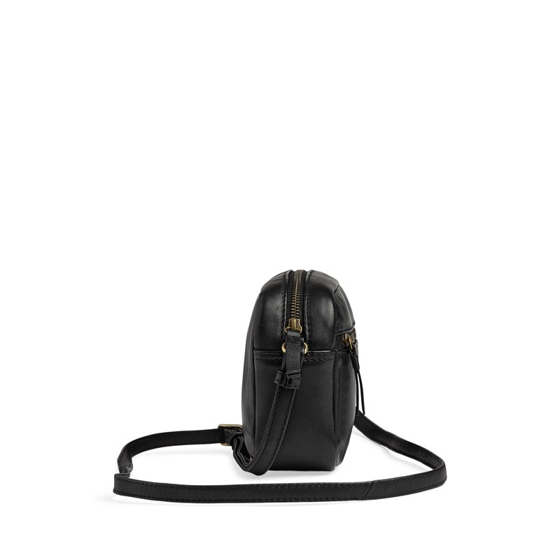MARKBERG Crossbody Terra Svart 5