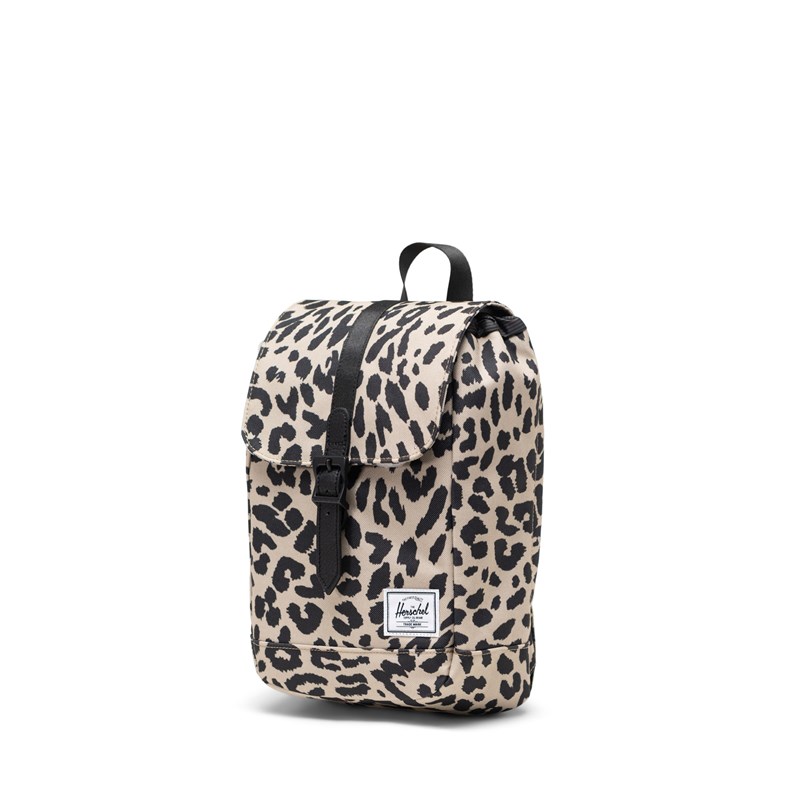 Herschel Sling Bag Retreat Leopard 2