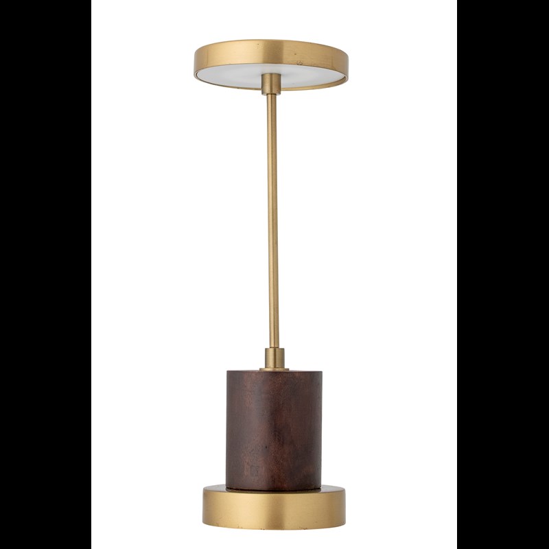 Bloomingville Lampa Chico Koppar Gyllene 3