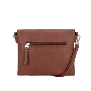 Ulrika Skuldertaske Ulrika Brun alt image