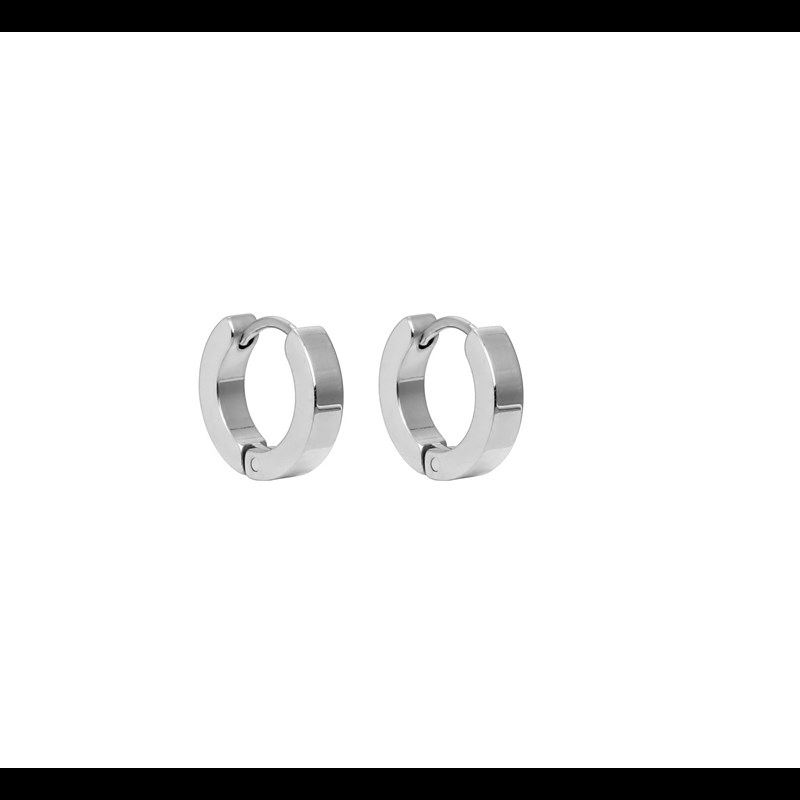 Conmé Örhänge Lyon Silver 3