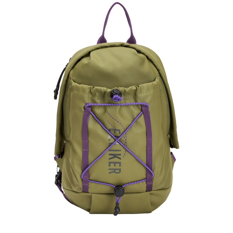 ELLIKER Sling Bag Eyam Khaki 1