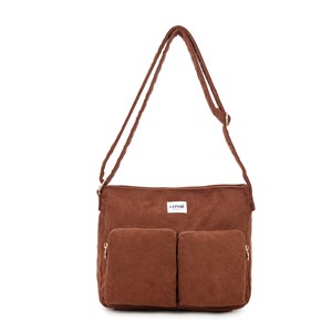 Conmé Crossbody Bella Mocca Brun