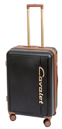 Cavalet Kuffert Viken 67 Svart 67 Cm 1