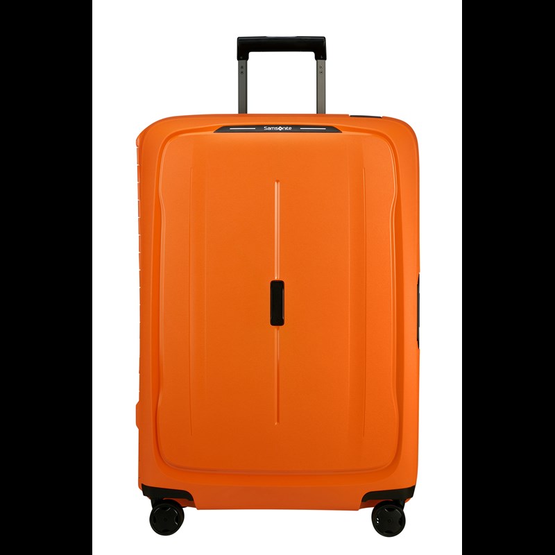 Samsonite Kuffert Essens Orange 75 Cm 1