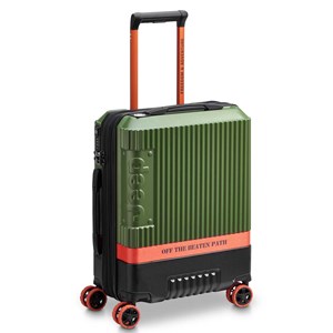 Jeep Reseväska JH001A 55 Cm Grön alt image