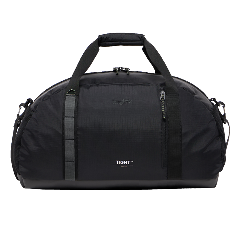 Haglöfs Duffel Bag Tight 50 Sort/grå 1