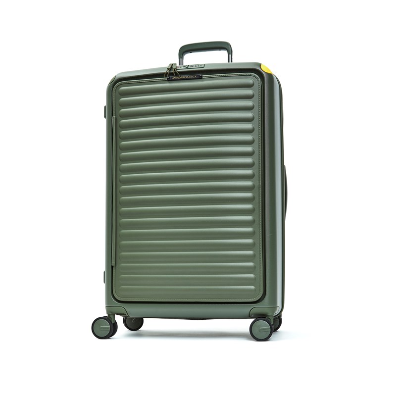 Mandarina Duck Resväska Smartduck m. grön 75 Cm 2