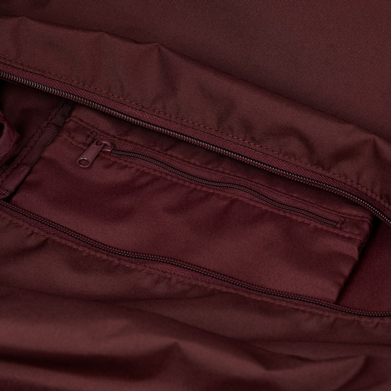 Satch Sportstaske Nordic Ruby Bordeaux 3