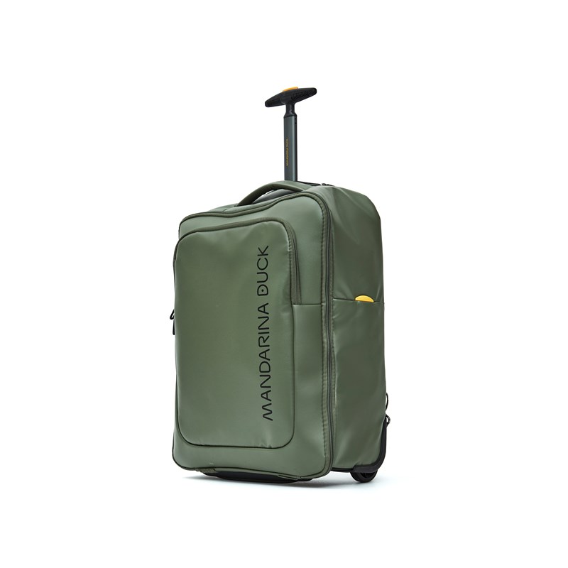 Mandarina Duck Ryggsäck Eco Coated m. grön 2