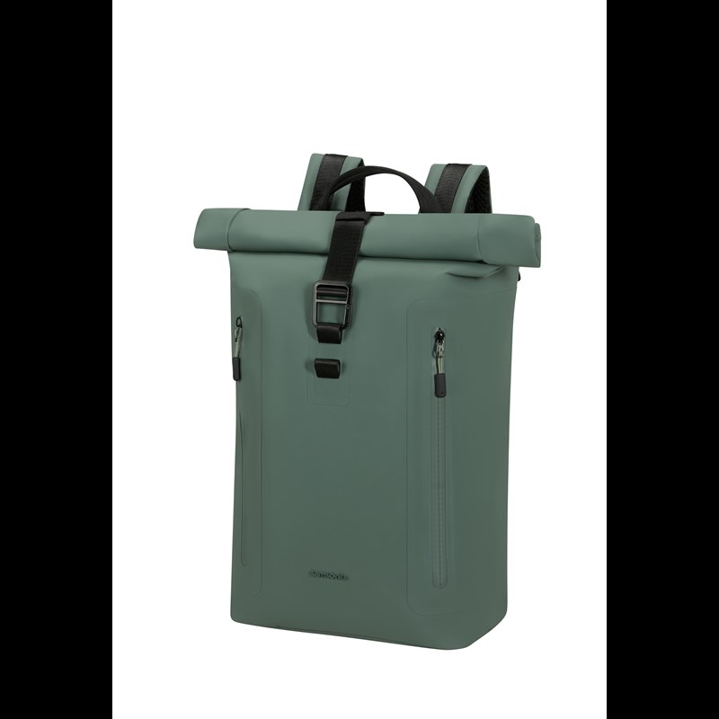 Samsonite Rygsæk Coatify Grøn 15" 2