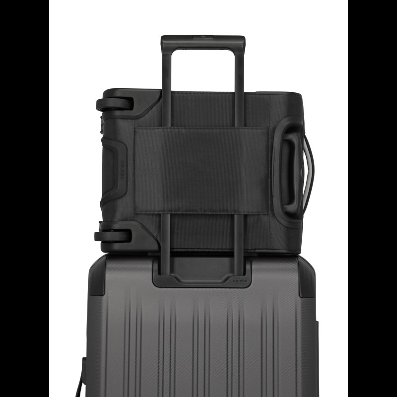 travelite Resväska Jetpack Svart 40 10