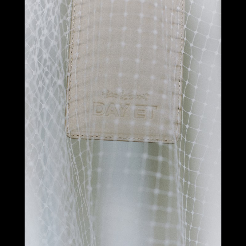 DAY ET Bagagemärke SLS x DAY ET  Beige 2