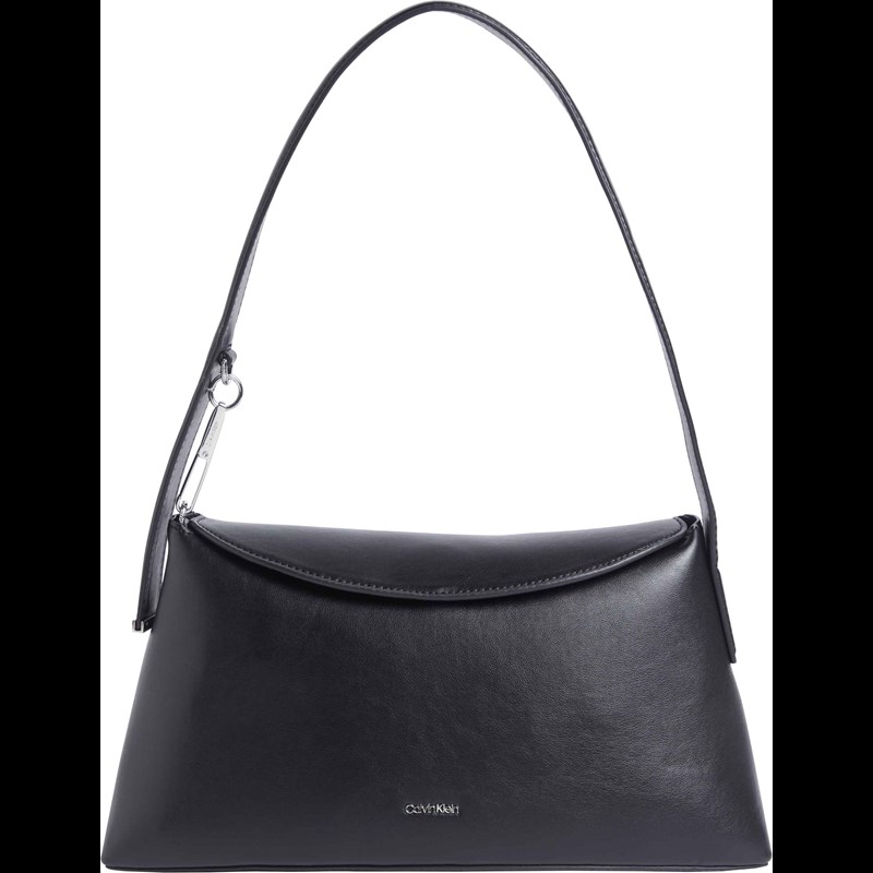 Calvin Klein Skuldertaske Soft Sculpt  Sort 1