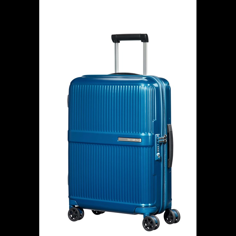 Samsonite Kuffert Dorsett Blå 55 Cm 1