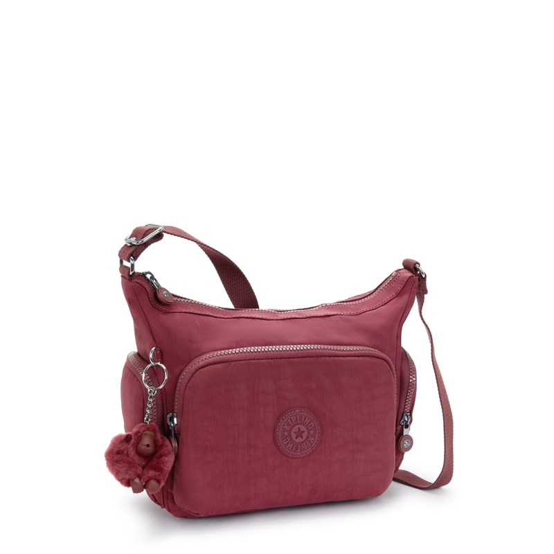 Kipling Crossbody Väska Gabb S Vin 4