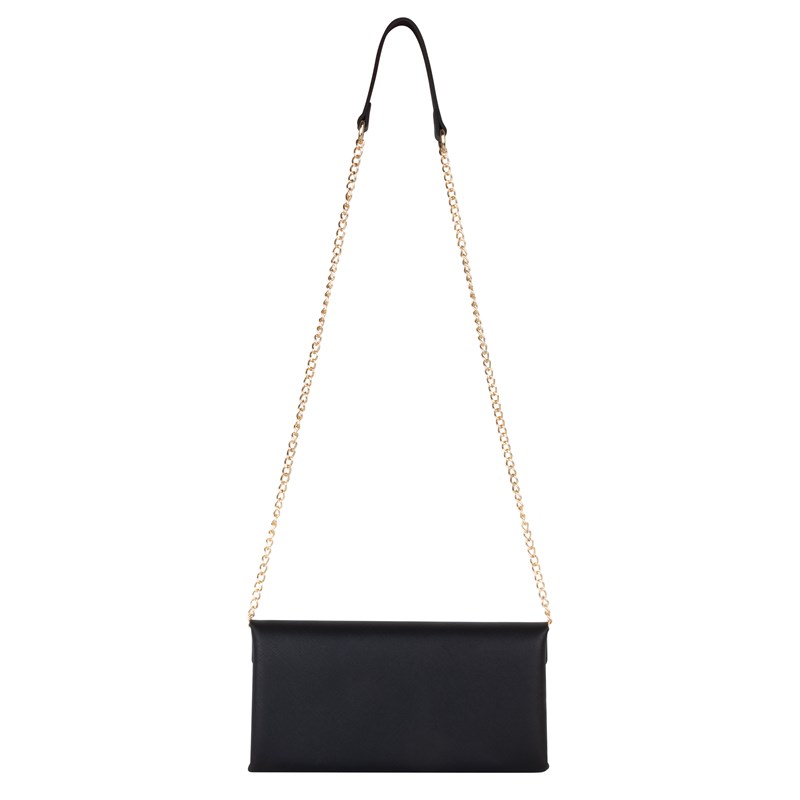 Valentino Bags Clutch Arpie Svart 3