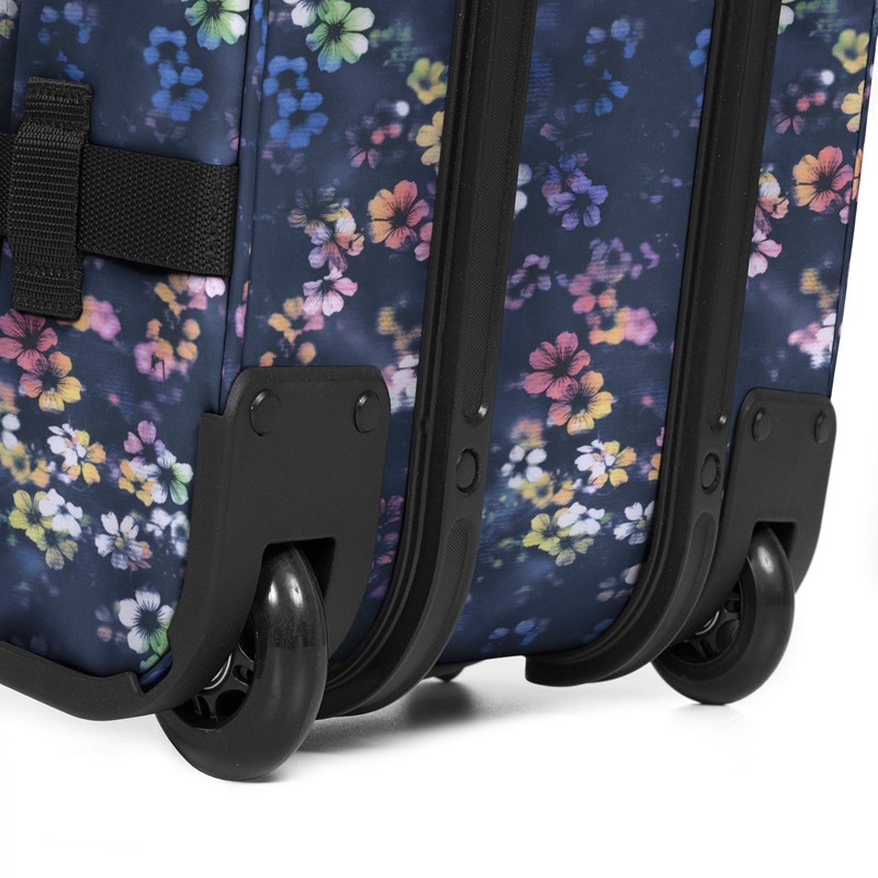 Eastpak Resväska Transit'R Blå blomma 4