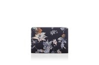 Trunk iPad Cover  Sort/med blomster 10" 1