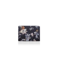 Trunk iPad Cover  Sort/med blomster 10" 1