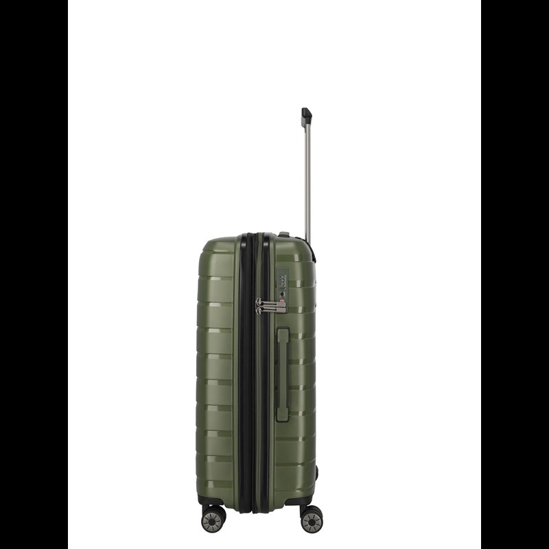 travelite Kuffert Air Base Oliven Grøn 67 Cm 4