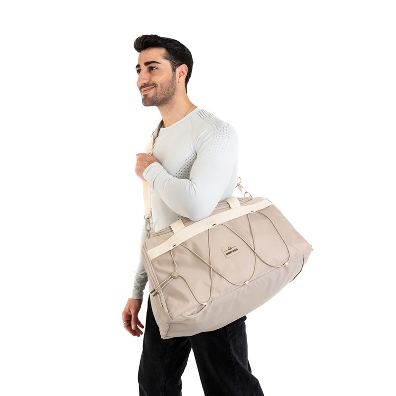 Johnny Urban Duffle Bag Shawn Sand 3