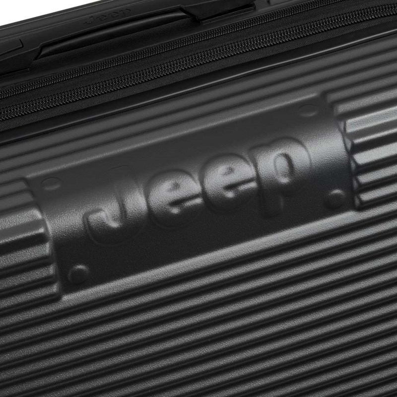 Jeep Kuffert JH001A M. Grå 66 Cm 6