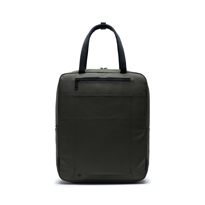 Herschel Rygsæk Travel Tote M. Grøn 15" 3