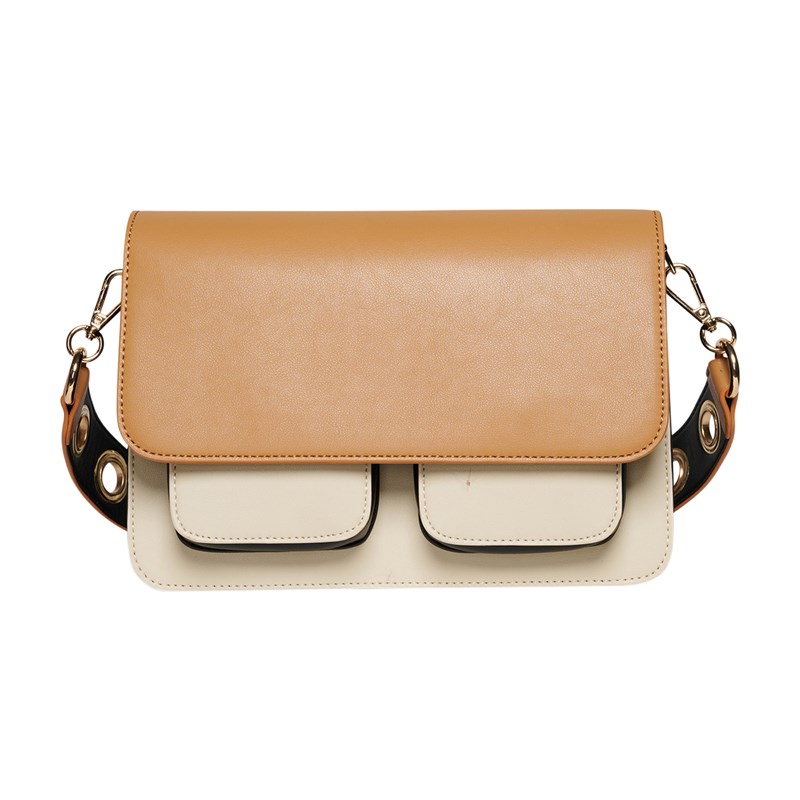 Noella Crossbody Isla Kamel 1