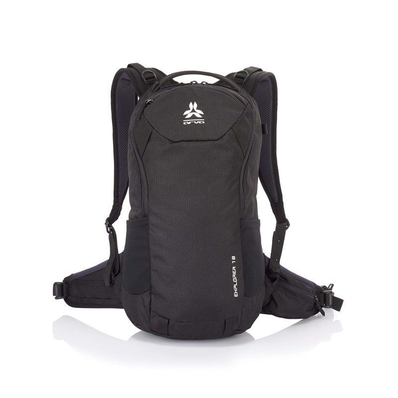 Arva Rygsæk Arva Explorer 18 Sort 1