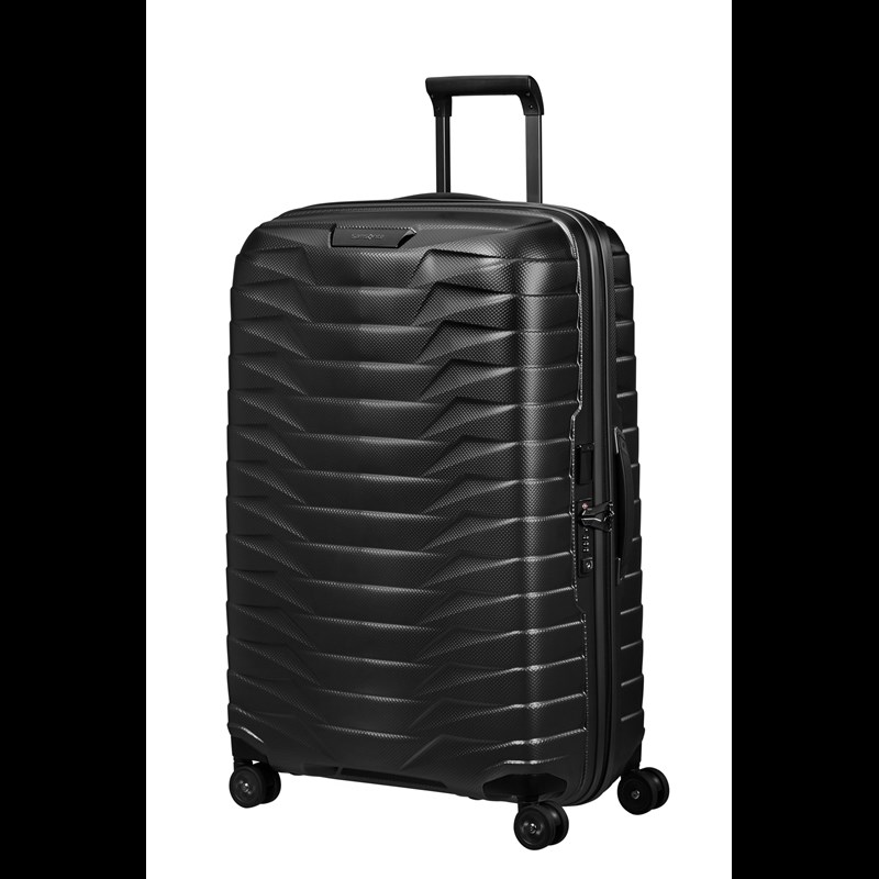 Samsonite Resväska Proxis M. Grå 75 Cm 1