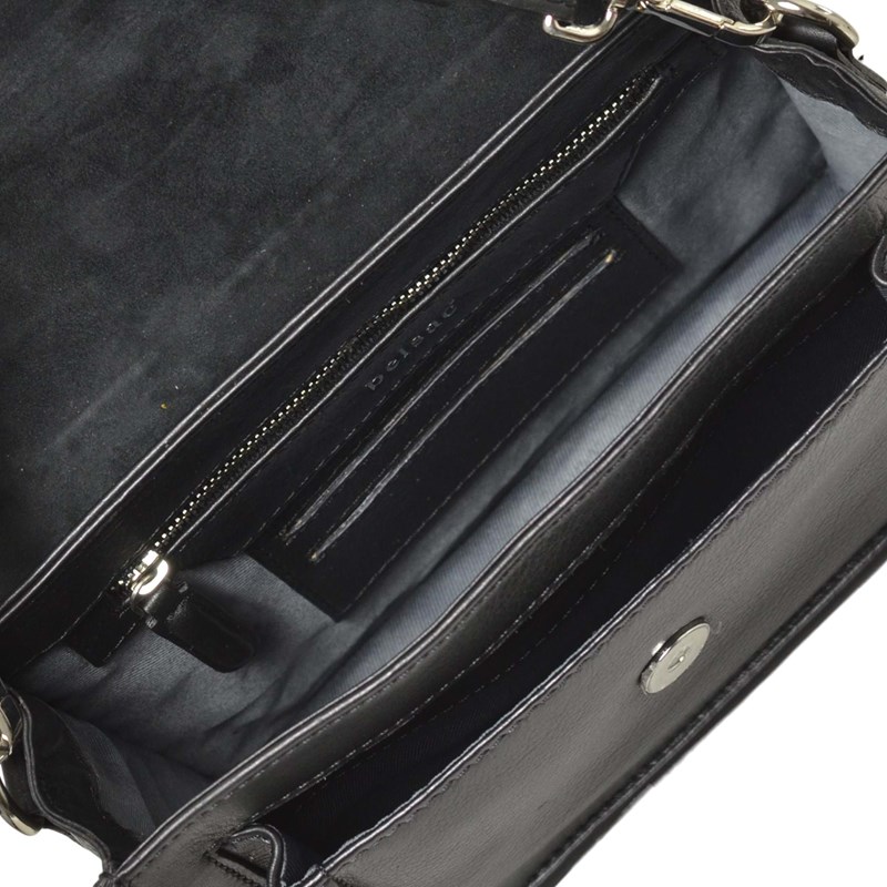 Belsac Crossbody Kirsten Svart 4