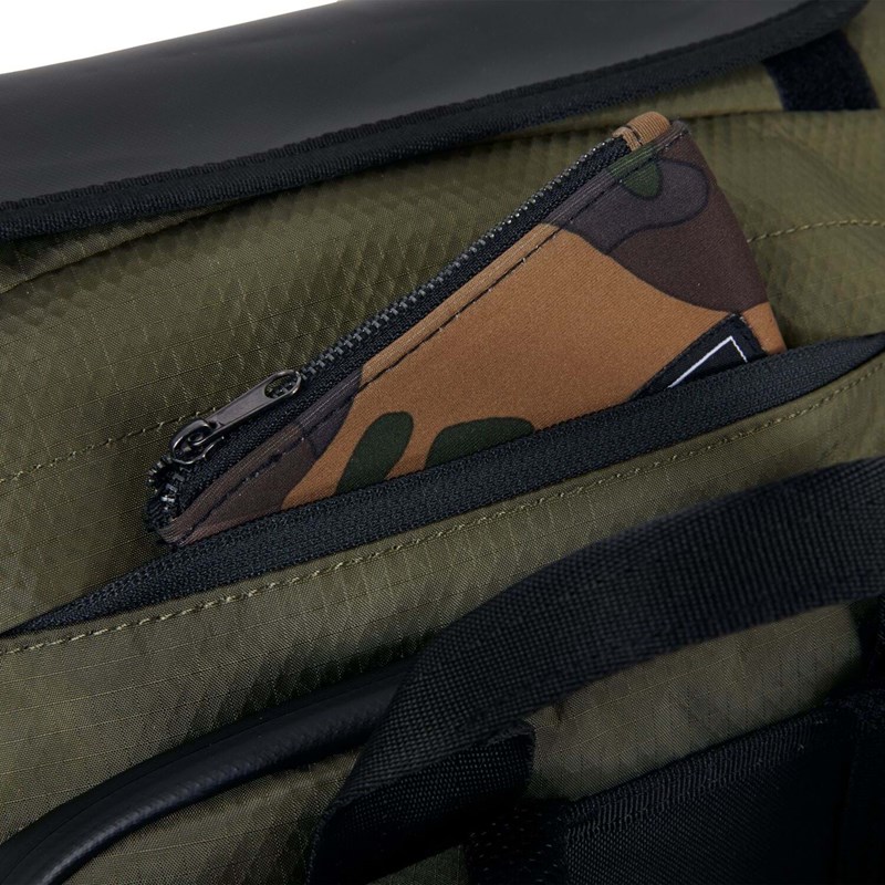 Aevor Rygsæk Trip Pack Proof Oliven Grøn 15" 5