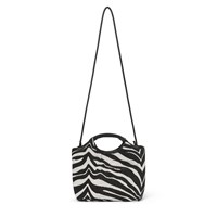 DAY ET Crossbody Day Zebra CB Svart 1